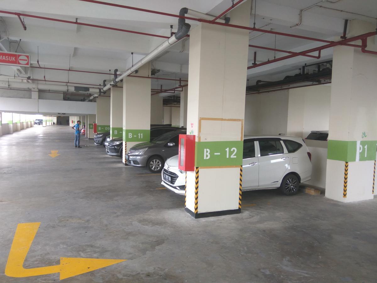 Dsr Margonda Residence 3 Apartment Depok Exterior photo