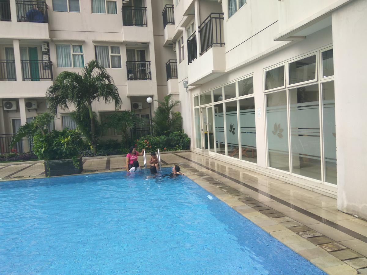 Dsr Margonda Residence 3 Apartment Depok Exterior photo