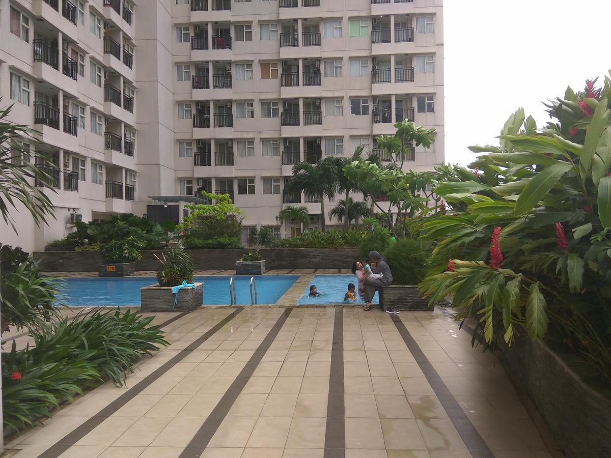 Dsr Margonda Residence 3 Apartment Depok Exterior photo