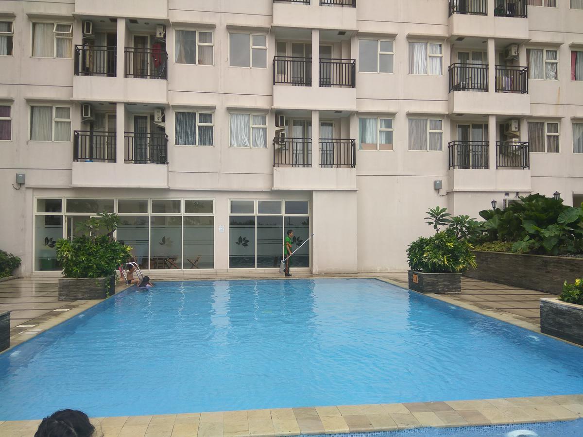 Dsr Margonda Residence 3 Apartment Depok Exterior photo
