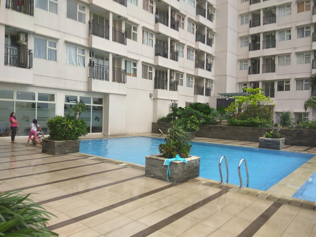 Dsr Margonda Residence 3 Apartment Depok Exterior photo