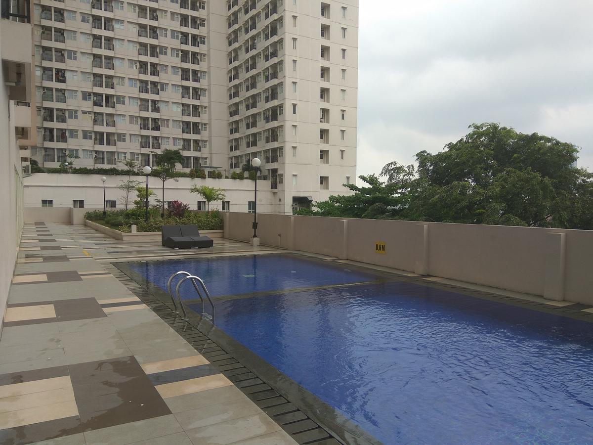 Dsr Margonda Residence 3 Apartment Depok Exterior photo