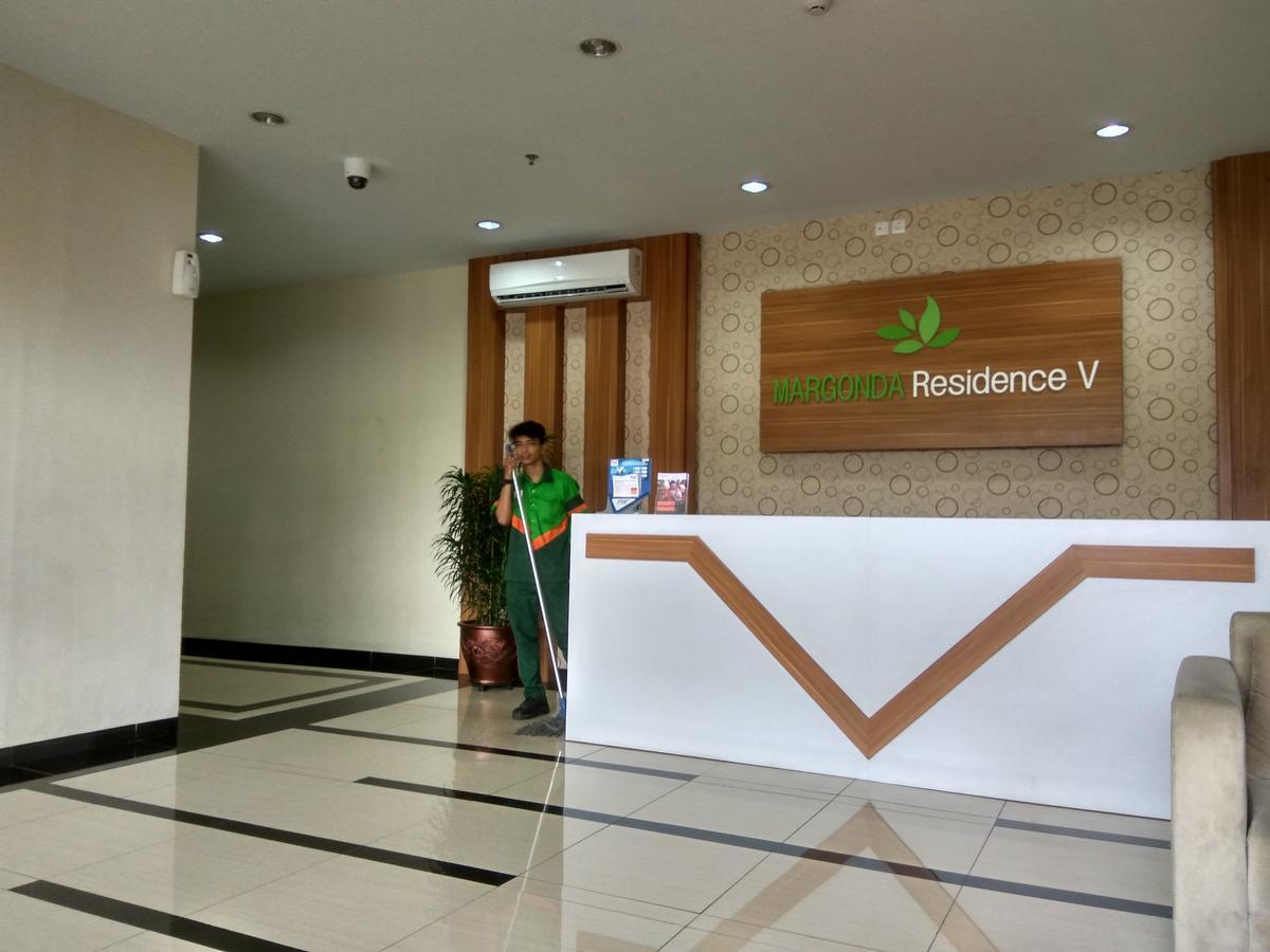 Dsr Margonda Residence 3 Apartment Depok Exterior photo