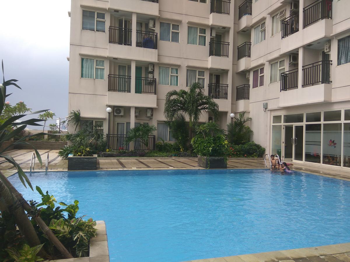 Dsr Margonda Residence 3 Apartment Depok Exterior photo