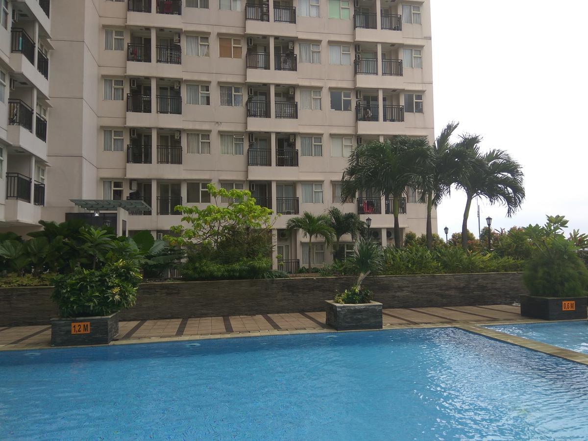 Dsr Margonda Residence 3 Apartment Depok Exterior photo